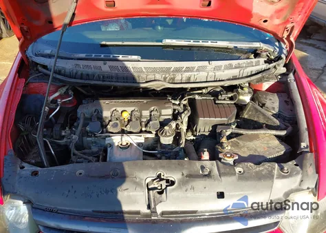 2007 Honda Civic Ex z USA, uszkodzony, nr VIN 2HGFG12827H539306